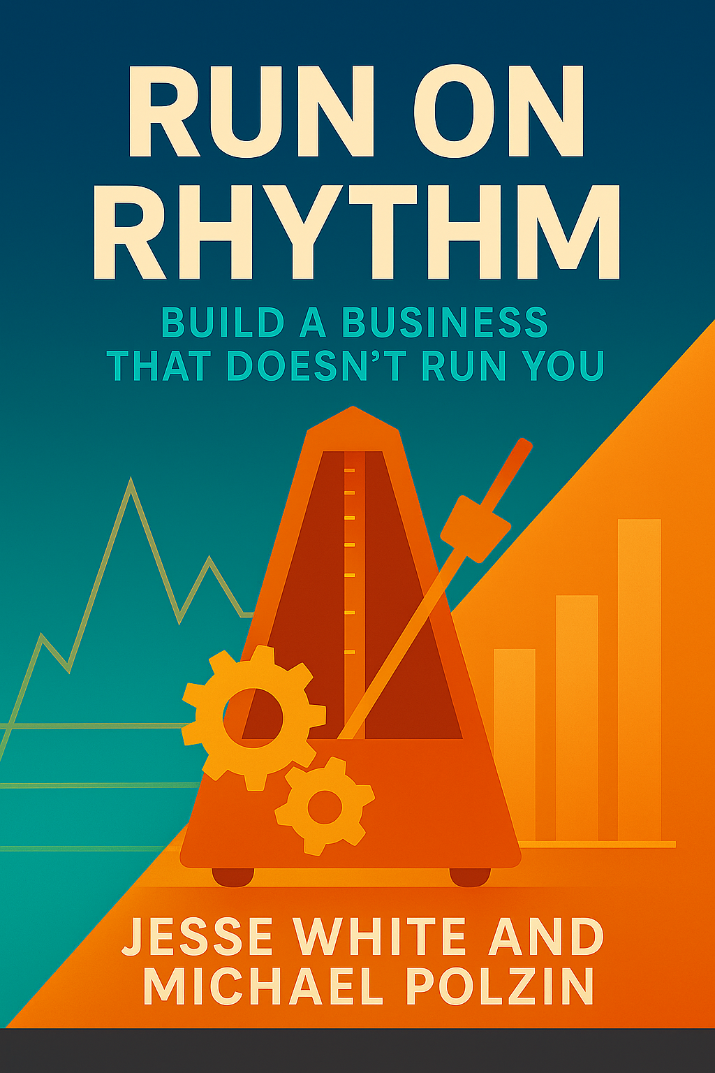 Run on Rhythm, Second Edition, cover